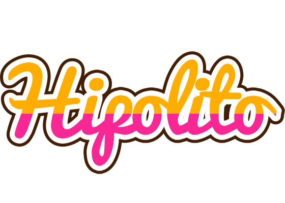 Hipolito smoothie logo