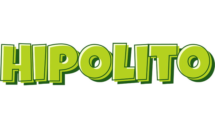 Hipolito summer logo