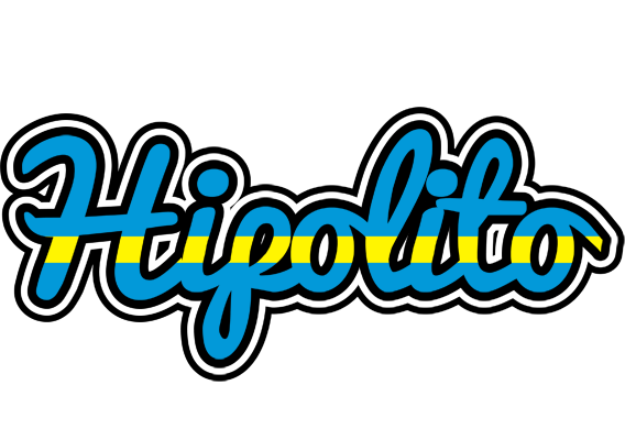 Hipolito sweden logo