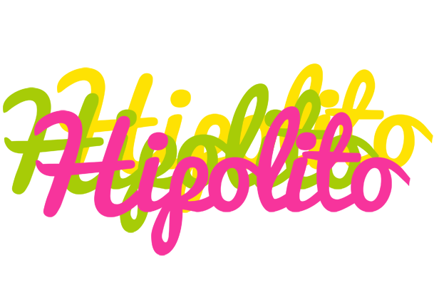 Hipolito sweets logo