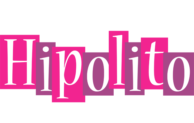 Hipolito whine logo