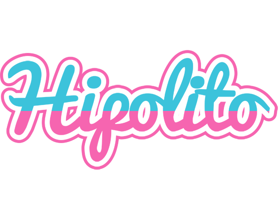 Hipolito woman logo