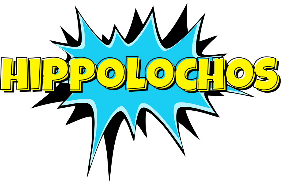 Hippolochos amazing logo