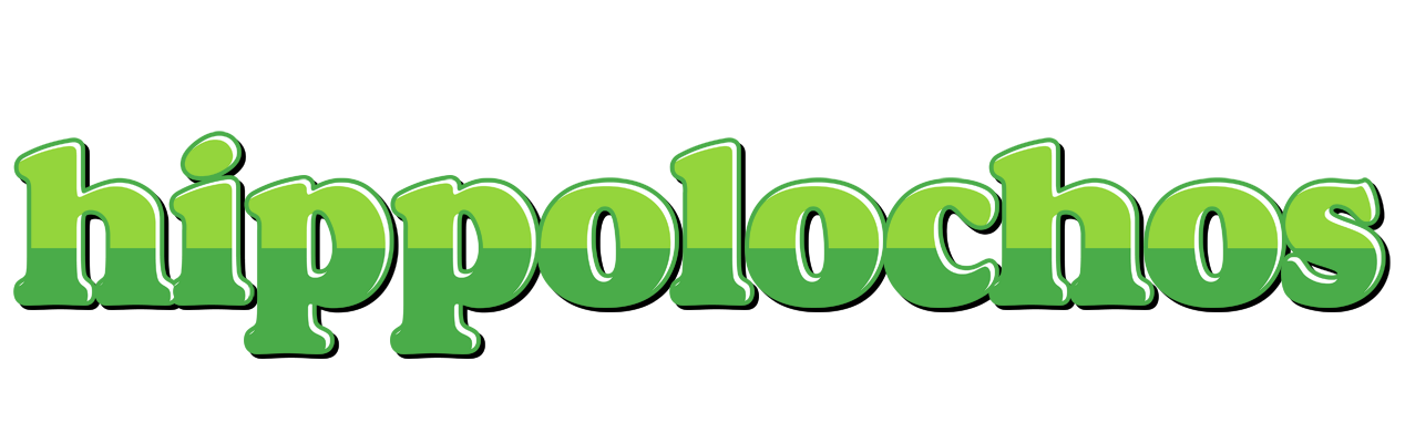 Hippolochos apple logo