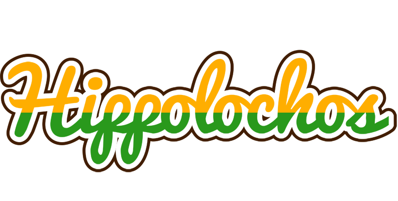 Hippolochos banana logo