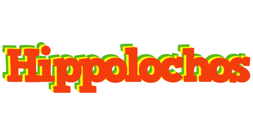 Hippolochos bbq logo