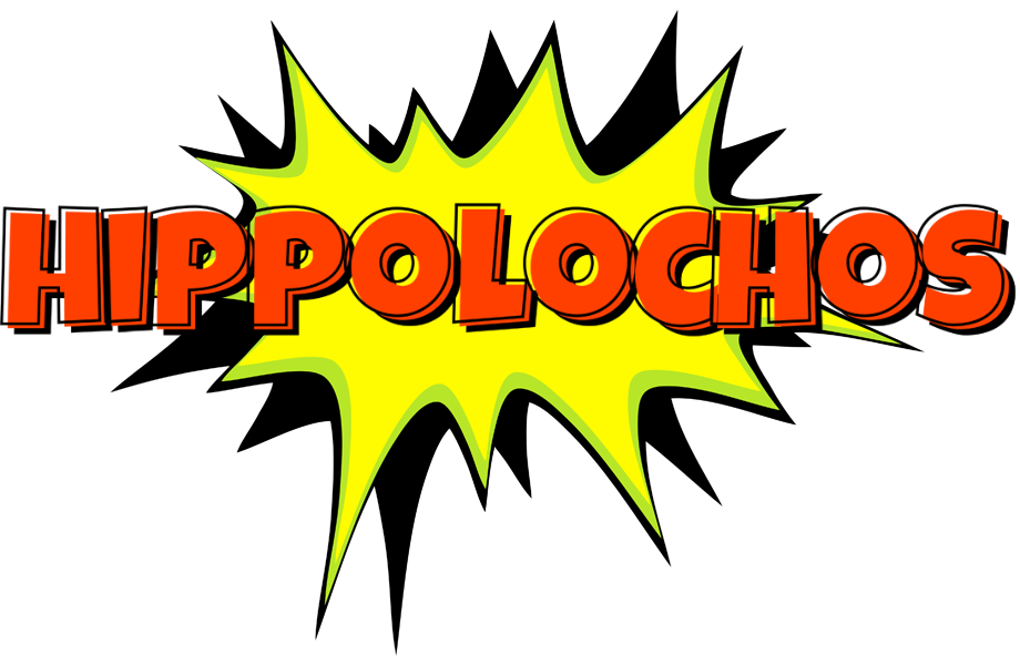 Hippolochos bigfoot logo