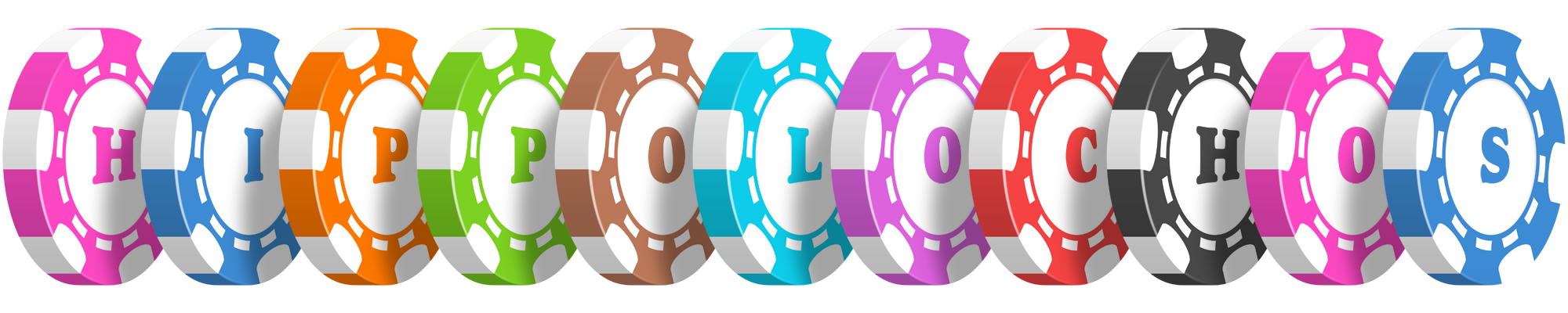 Hippolochos bluffing logo