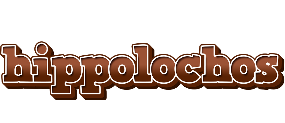 Hippolochos brownie logo