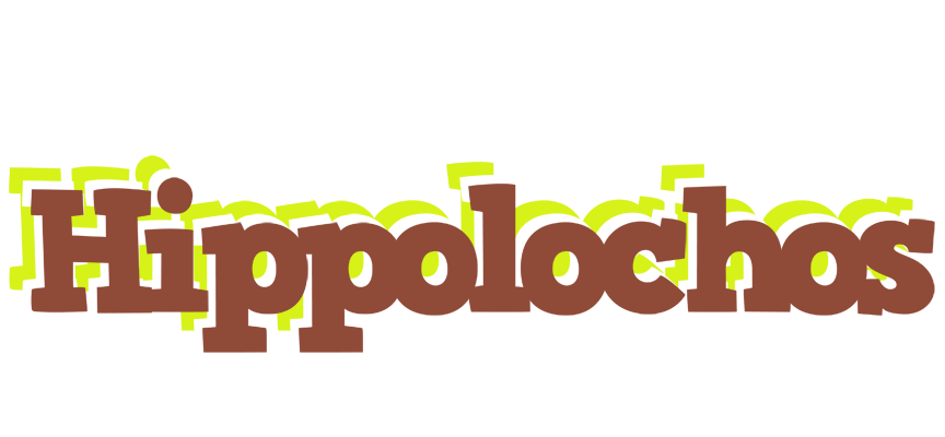 Hippolochos caffeebar logo