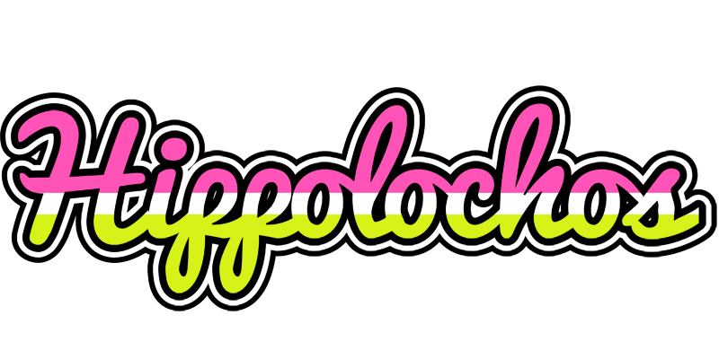 Hippolochos candies logo