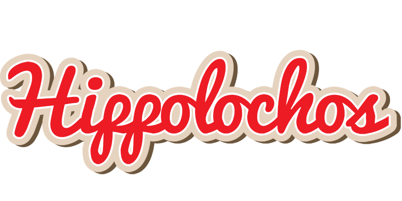 Hippolochos chocolate logo