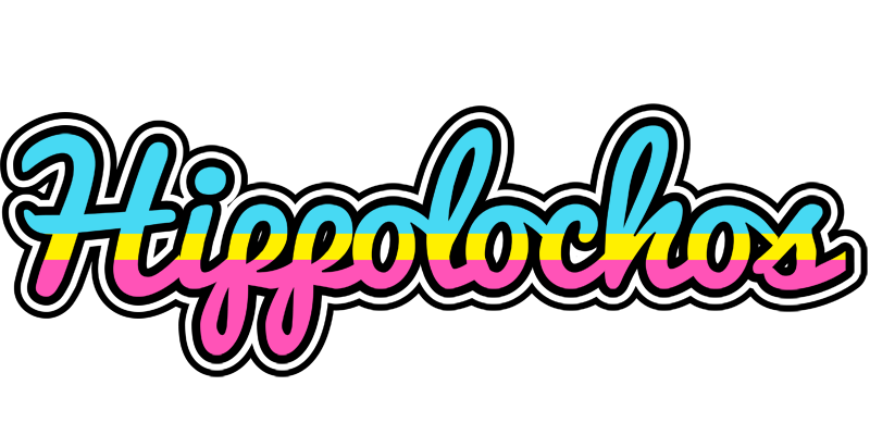 Hippolochos circus logo
