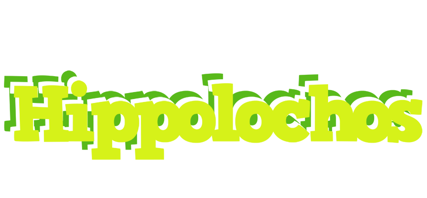 Hippolochos citrus logo