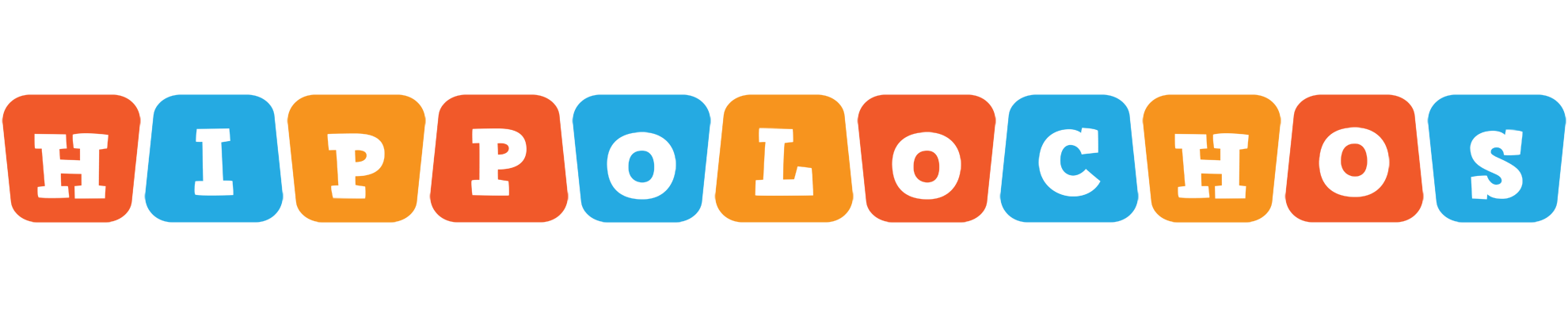 Hippolochos comics logo