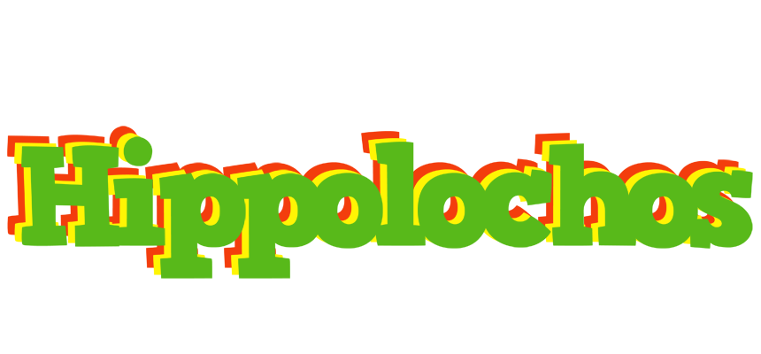 Hippolochos crocodile logo