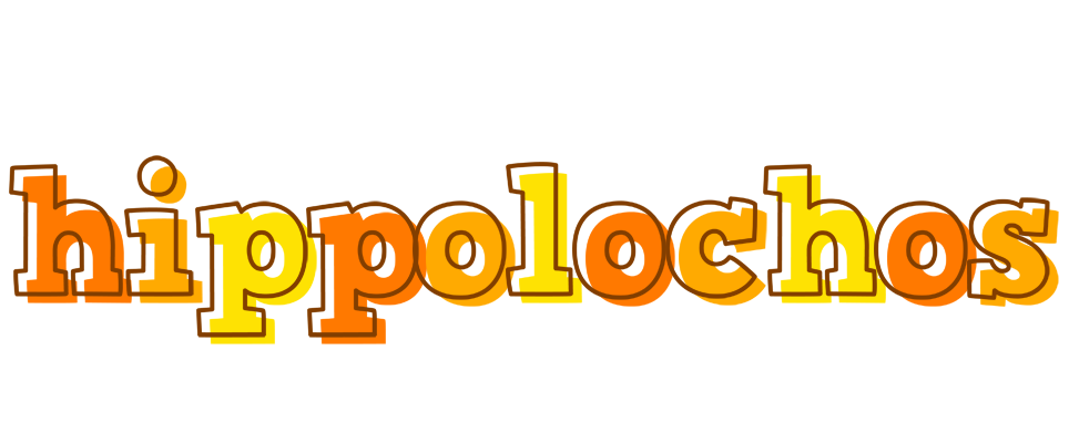 Hippolochos desert logo
