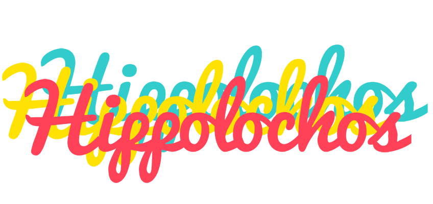 Hippolochos disco logo