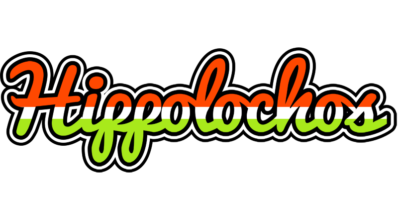 Hippolochos exotic logo