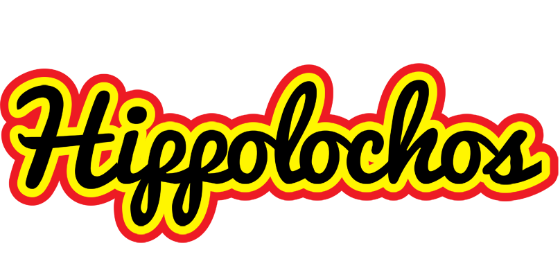 Hippolochos flaming logo