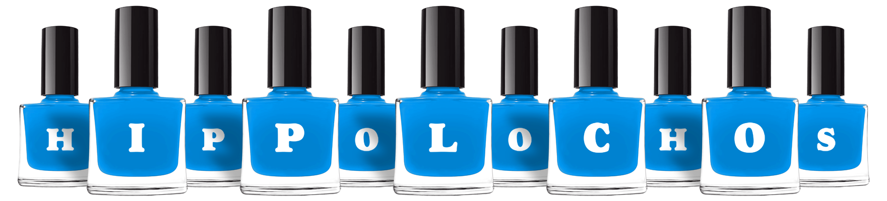 Hippolochos glossy logo