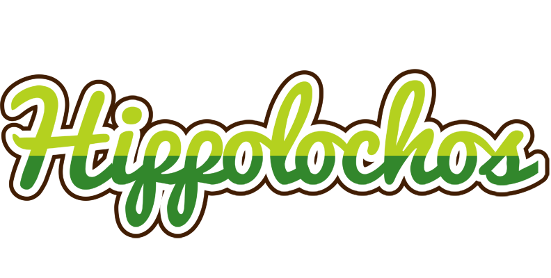 Hippolochos golfing logo