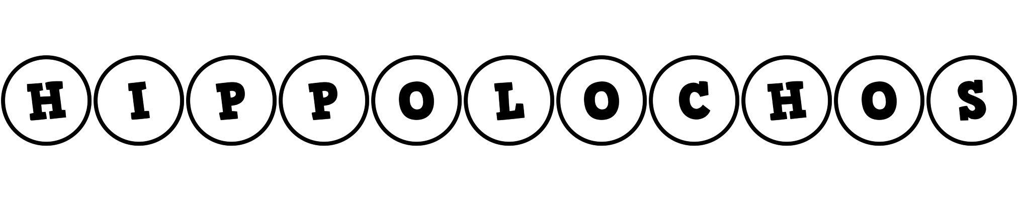 Hippolochos handy logo