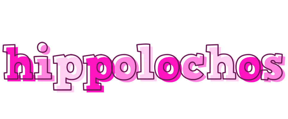 Hippolochos hello logo