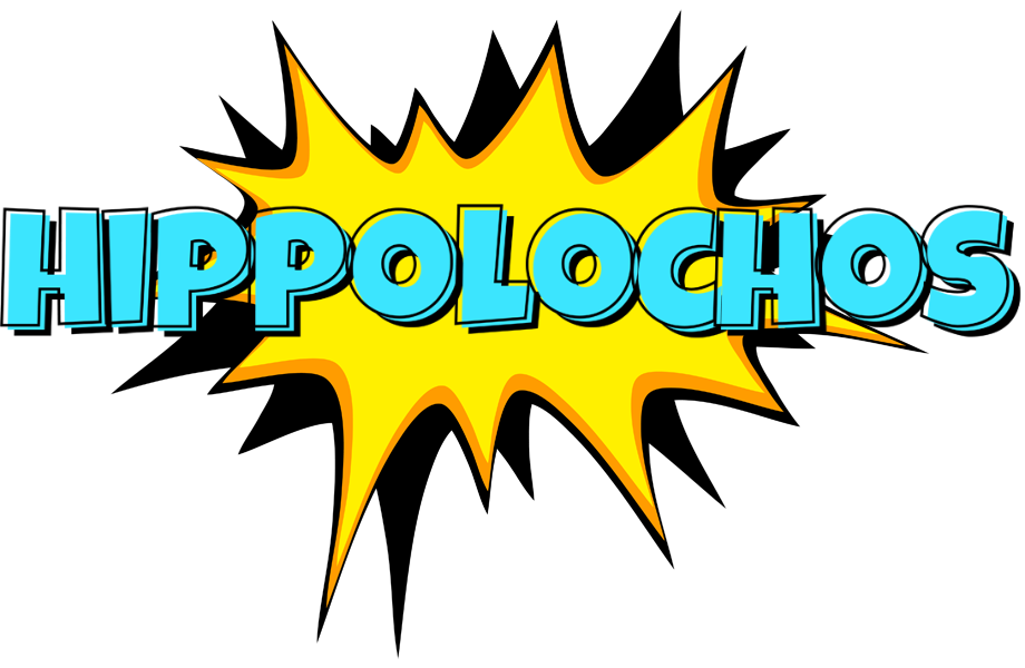 Hippolochos indycar logo