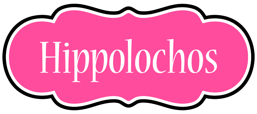 Hippolochos invitation logo