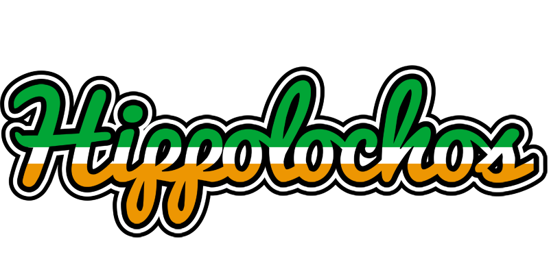 Hippolochos ireland logo