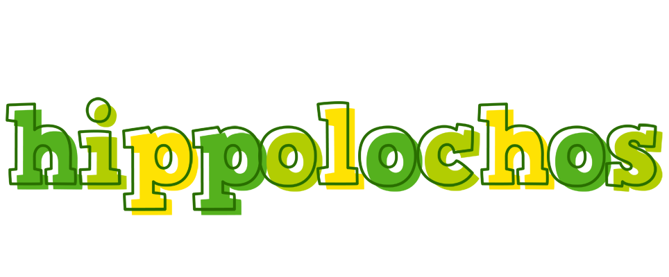 Hippolochos juice logo