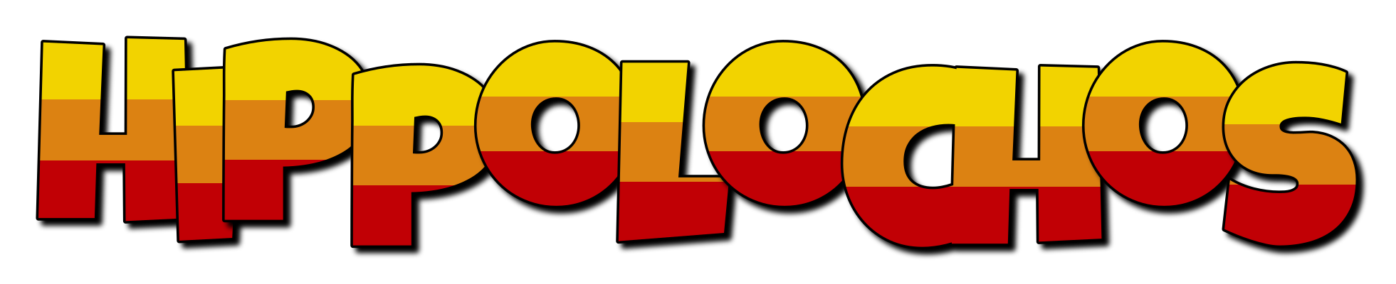 Hippolochos jungle logo