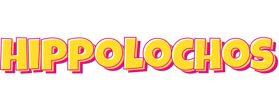 Hippolochos kaboom logo