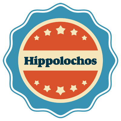 Hippolochos labels logo