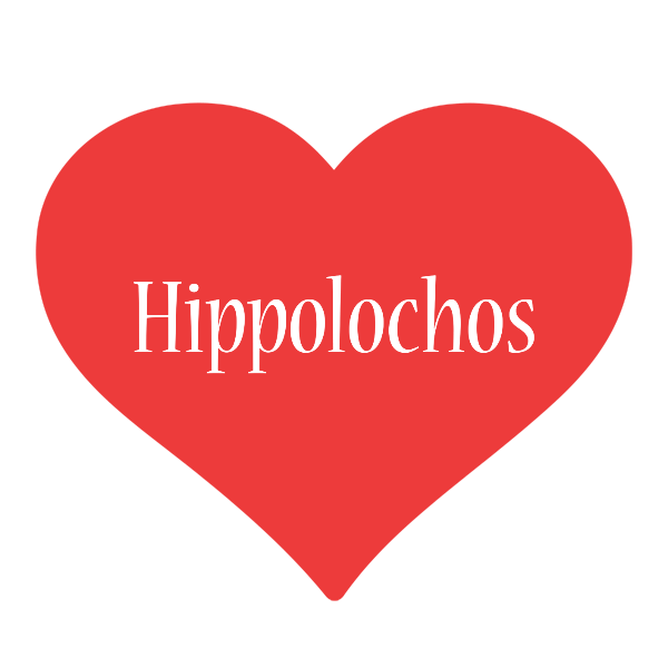 Hippolochos love logo