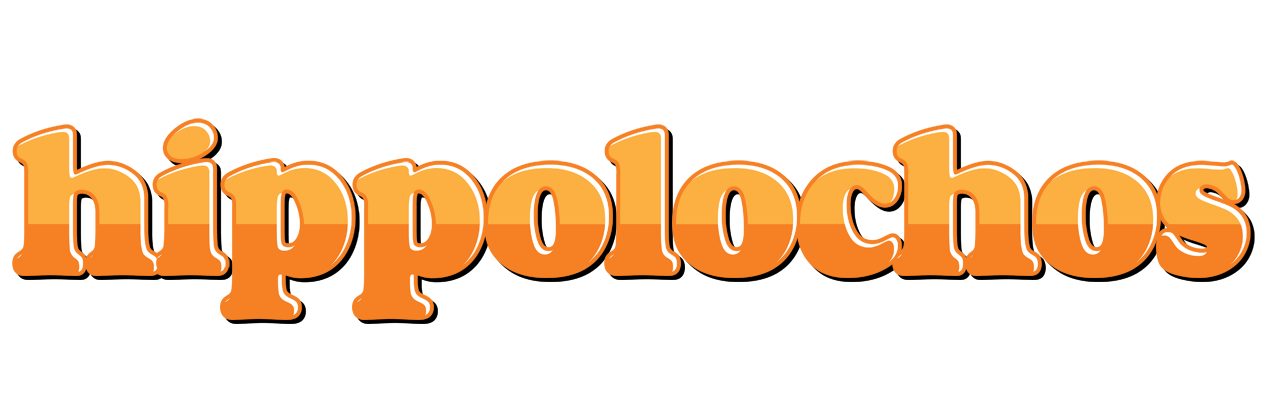 Hippolochos orange logo