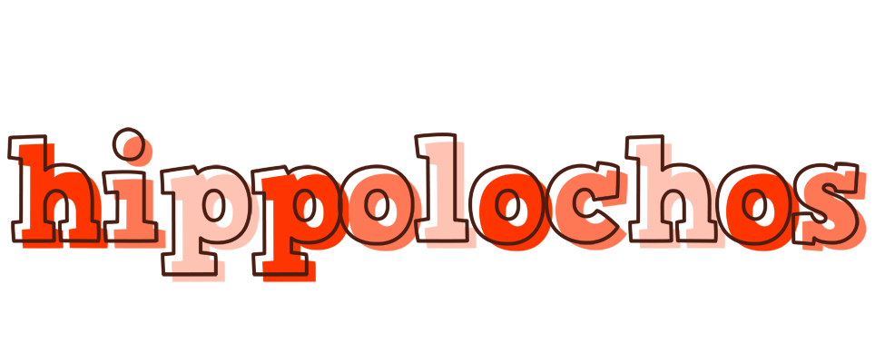 Hippolochos paint logo
