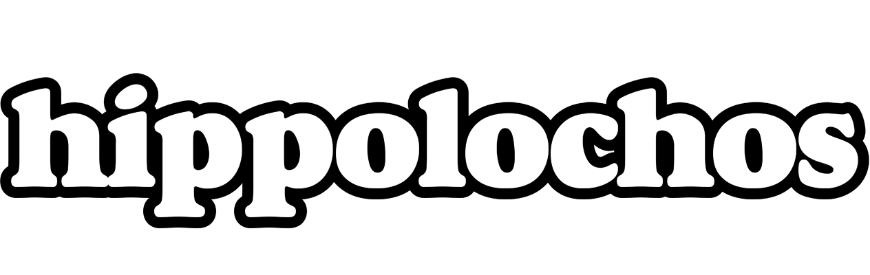 Hippolochos panda logo