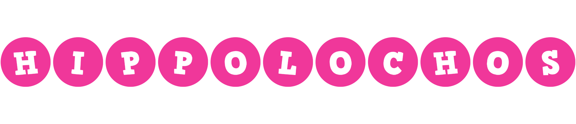 Hippolochos poker logo