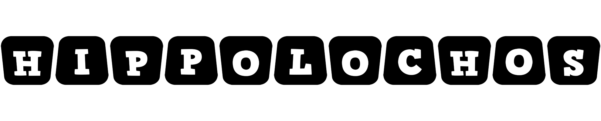 Hippolochos racing logo