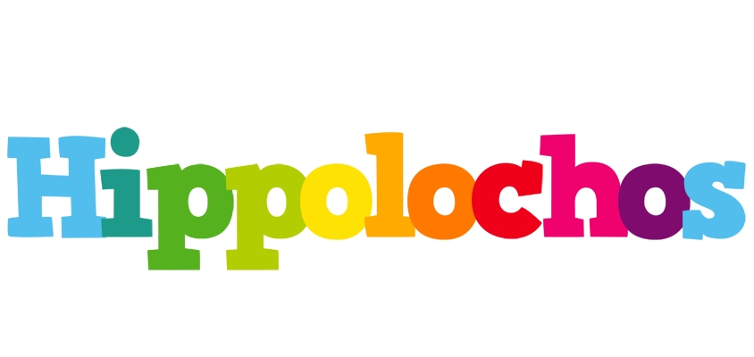 Hippolochos rainbows logo
