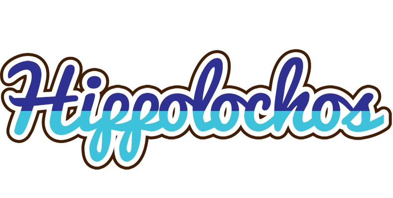 Hippolochos raining logo