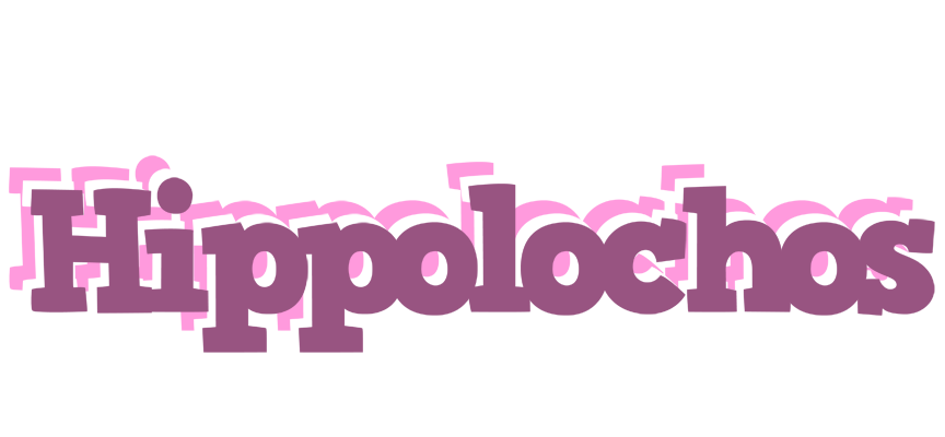 Hippolochos relaxing logo