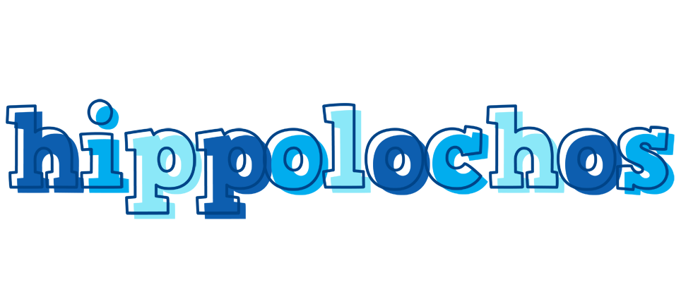 Hippolochos sailor logo