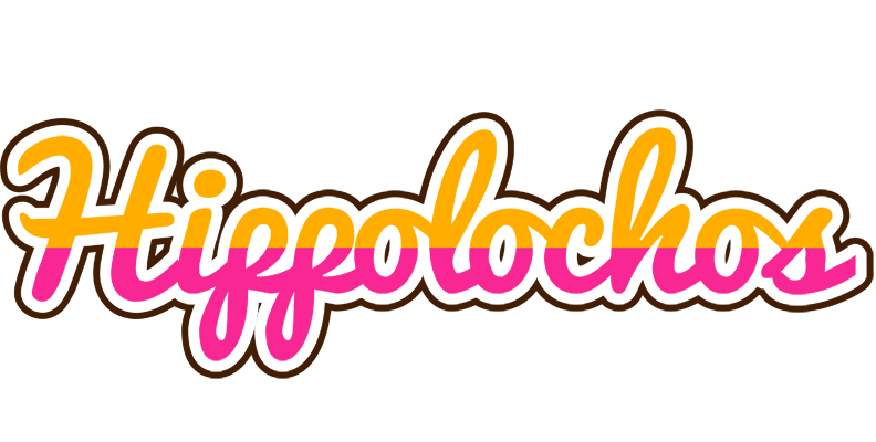Hippolochos smoothie logo