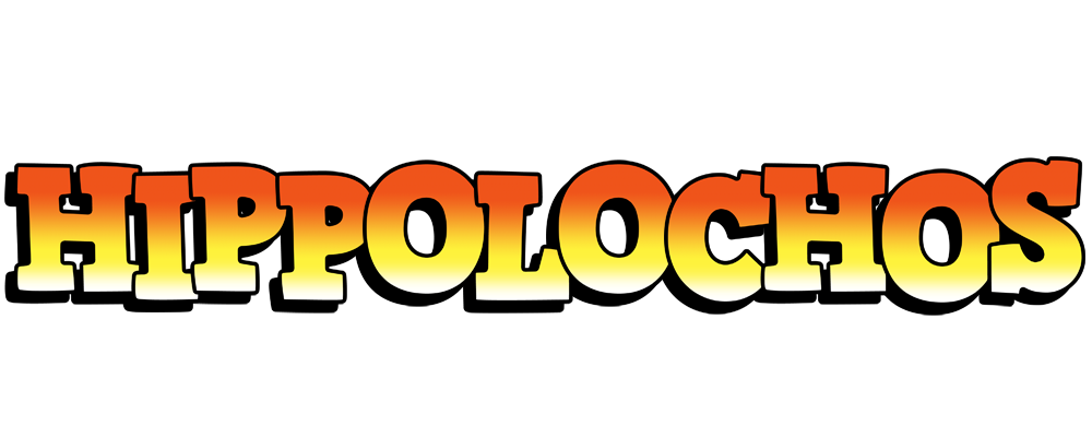 Hippolochos sunset logo