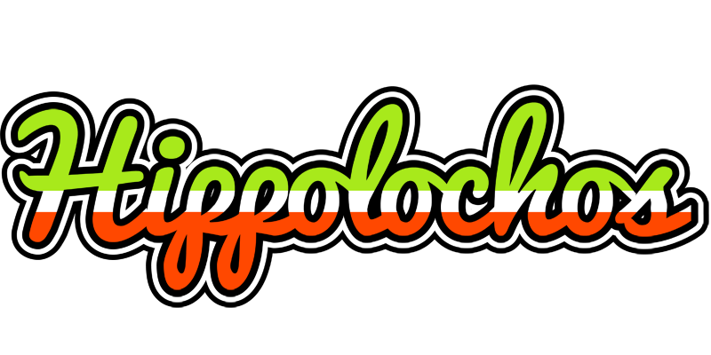 Hippolochos superfun logo