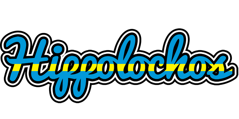 Hippolochos sweden logo