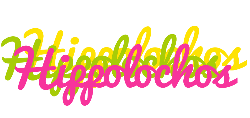 Hippolochos sweets logo